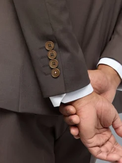 Ted Baker Tailoring Brown Tonic Jacket^ Suits & Tuxedos