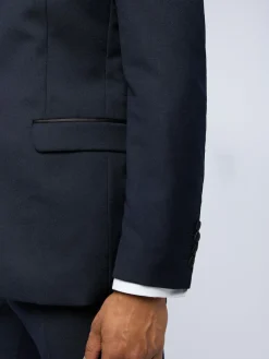 Ted Baker Tailoring Navy Tux Jacket