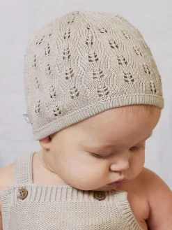 The Little Tailor 100% Cotton Knitted Hat^BOY Hats