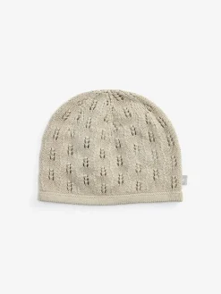 The Little Tailor 100% Cotton Knitted Hat^BOY Hats