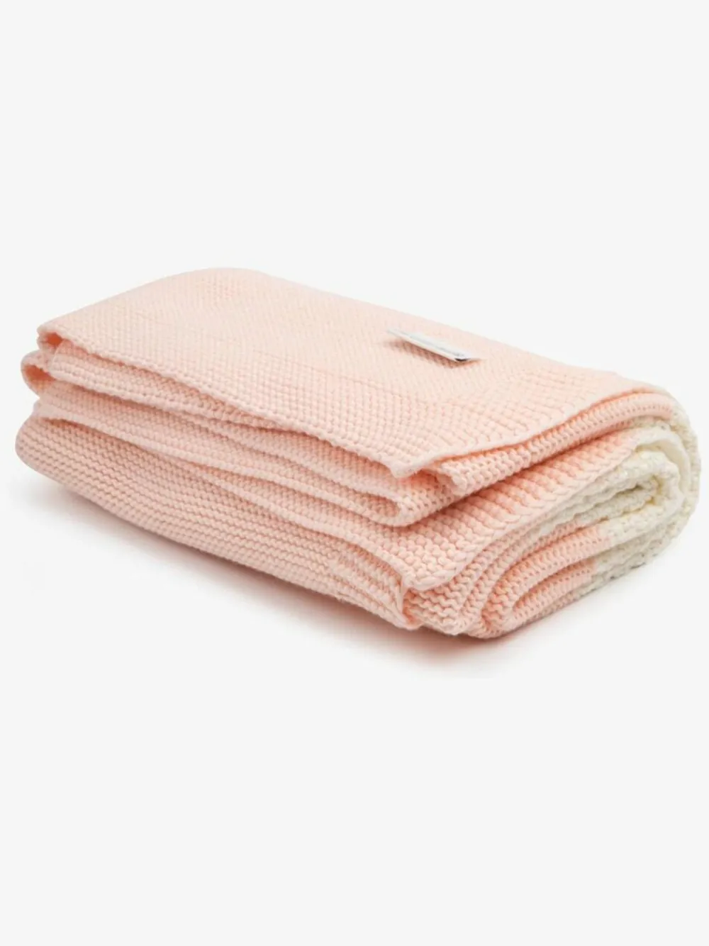 The Little Tailor Baby 100% Cotton Textured Stripe Shawl Blanket^ Nursery Bedding|Blankets