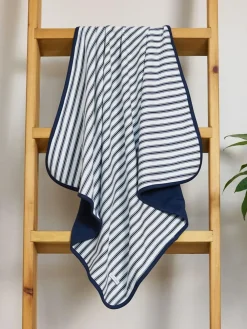 The Little Tailor Baby Soft Jersey Blanket^ Newborn Accessories|Nursery Bedding