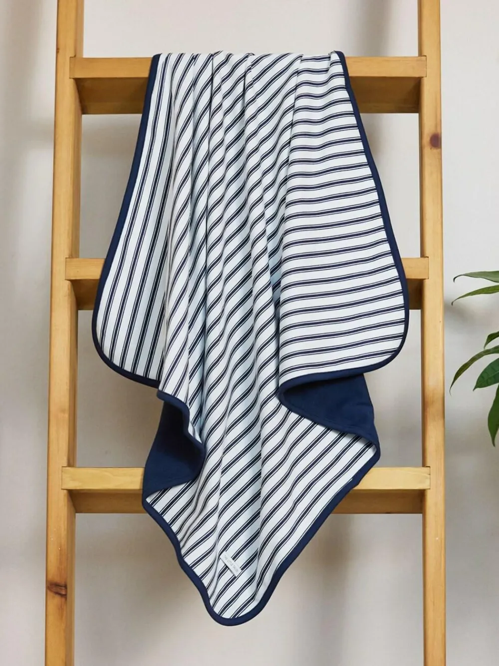 The Little Tailor Baby Soft Jersey Blanket^ Newborn Accessories|Nursery Bedding