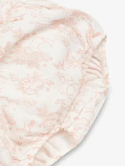 The Little Tailor Baby Woven 100% Cotton Rompersuit^ Rompers & Overalls