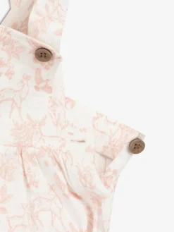 The Little Tailor Baby Woven 100% Cotton Rompersuit^ Rompers & Overalls