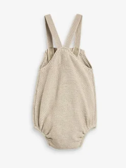 The Little Tailor Stylish Baby Knitted 100% Cotton Romper^ Rompers & Overalls
