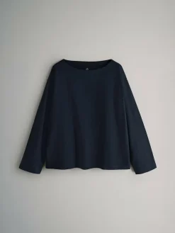 The Set 3 Pack Boat Neck Heavyweight T-Shirts^Women Nightwear|Tops & T-Shirts