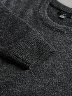 The Set 2 Pack Crew Neck Knitted Jumpers^ Knitwear|Knitwear