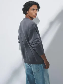 The Set 3 Pack Crew Neck Relaxed Fit Sweatshirts^ Loungewear|Sweatshirts & Hoodies