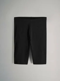 The Set 4 Pack Cycling Shorts Black^Women Sportswear|Shorts