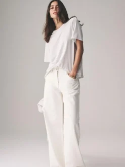 The Set 7 Pack Essential T-Shirts^Women Tops & T-Shirts