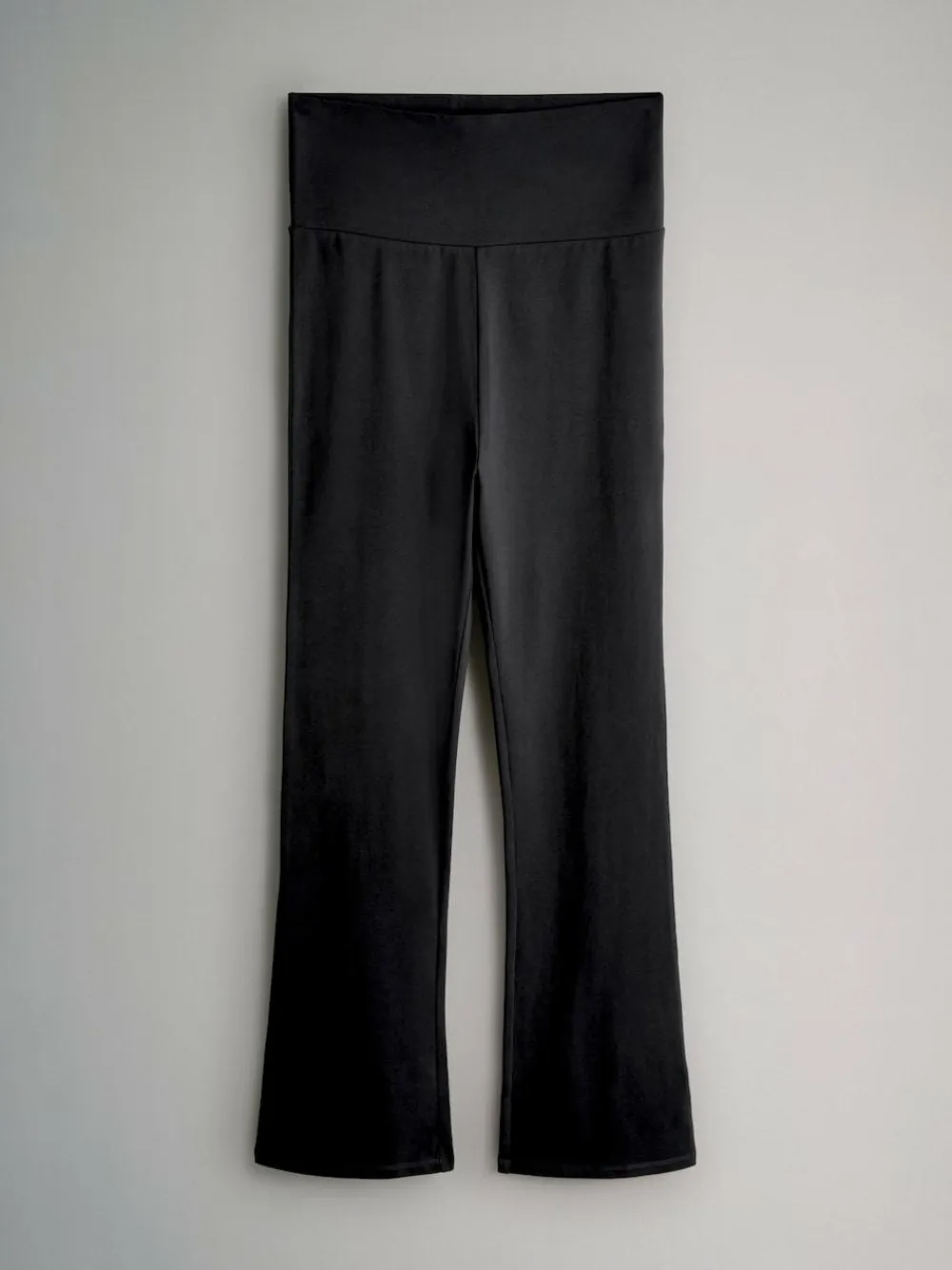 Discount The Set 3 Pack Flared Leggings Black