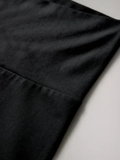 Discount The Set 3 Pack Flared Leggings Black