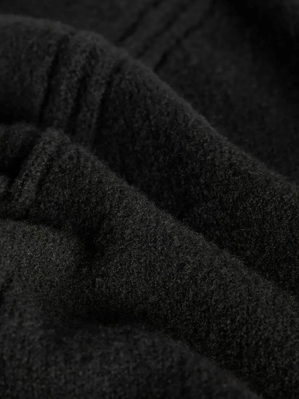 The Set 2 Pack High Neck Jumper/Cardigan Black Cable^Women Knitwear|Knitwear