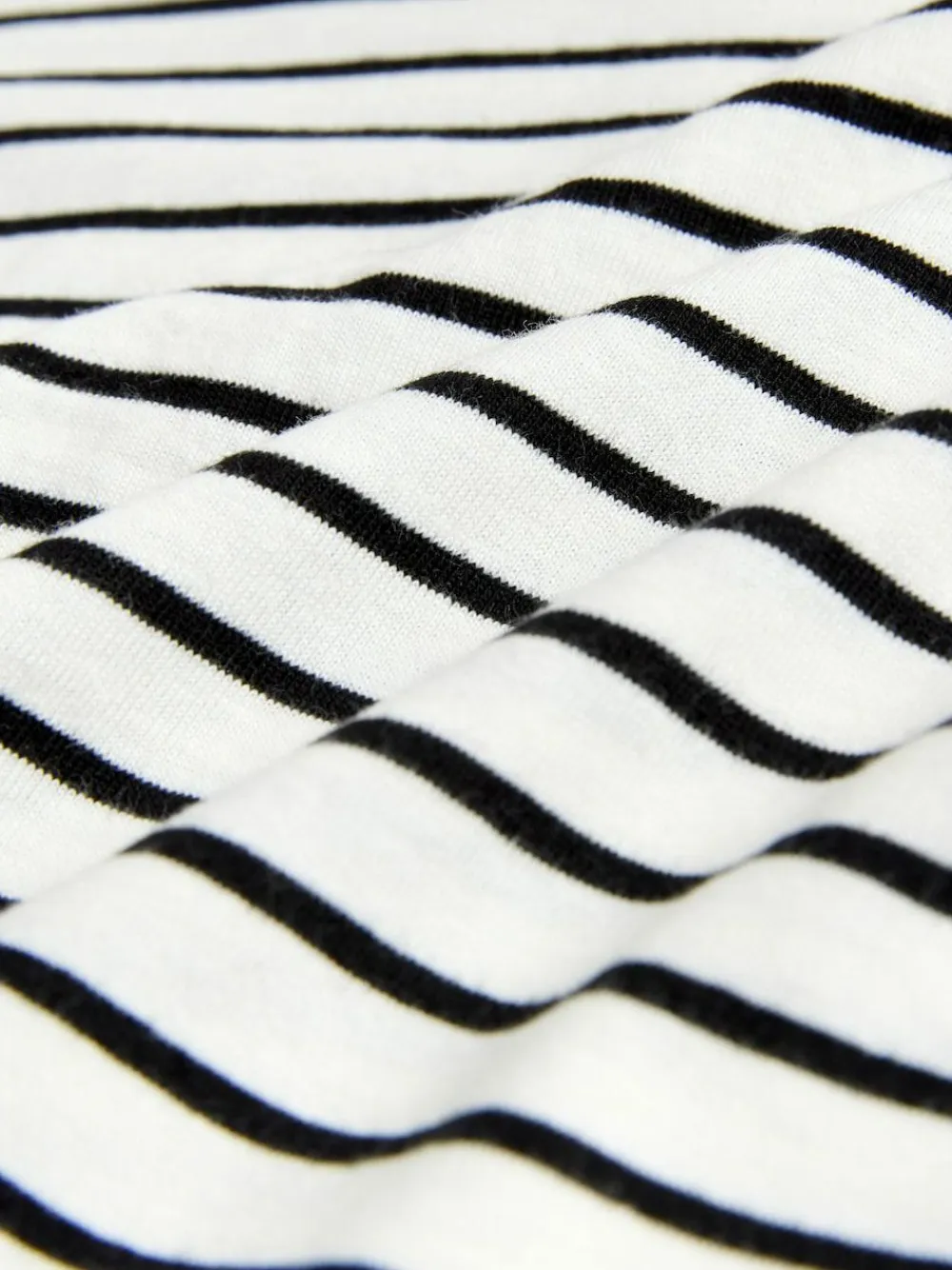 The Set 3 Pack Knot Front T-Shirts Black/White/Stripe^Women Nightwear|Tops & T-Shirts