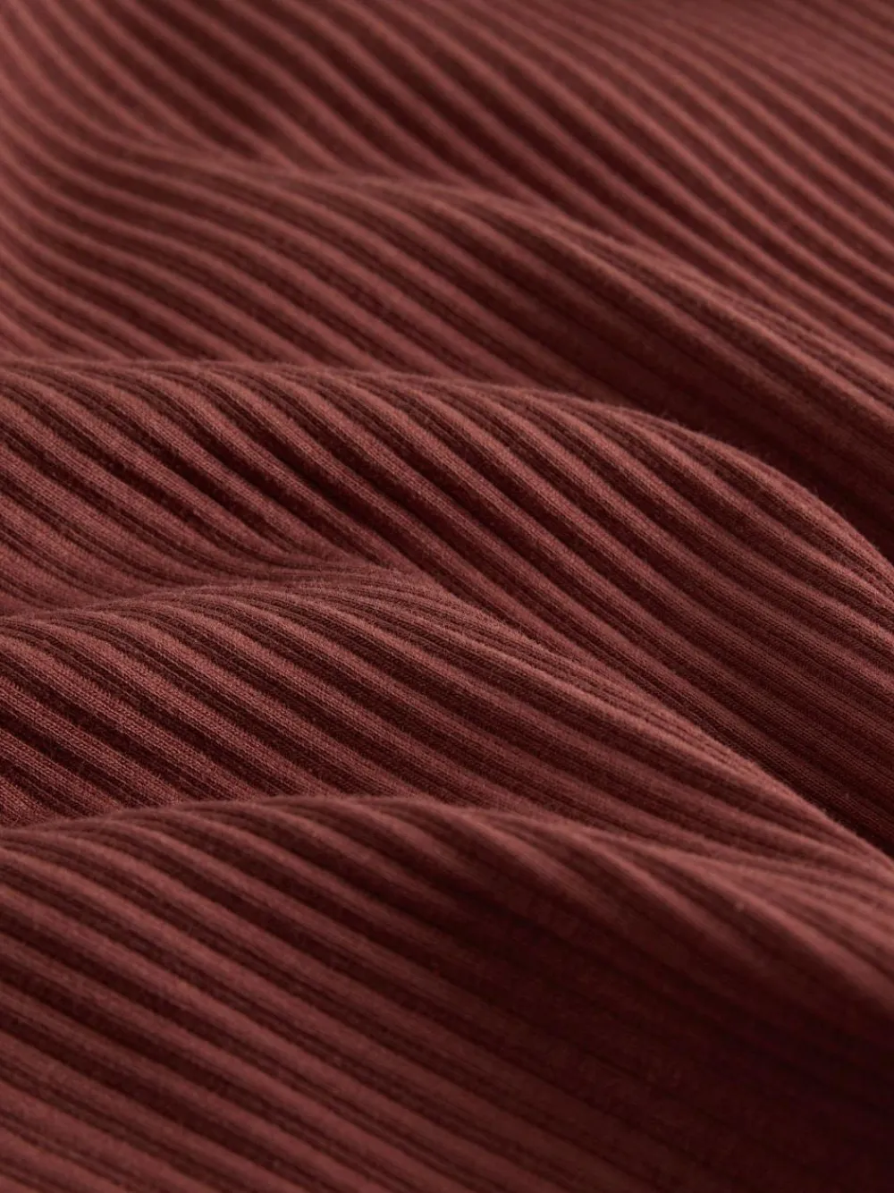 The Set 3 Pack Long Sleeve Ribbed Polo Top^Women Nightwear|Tops & T-Shirts