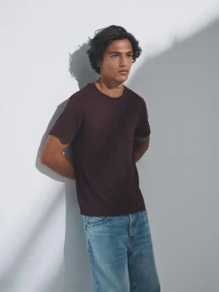 The Set 7 Pack Regular Short Sleeve Cotton T-Shirts^ Tops & T-Shirts