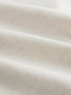 The Set 2 Pack Relaxed Crew Sweatshirt Chocolate Brown/Cream^Women Hoodies & Sweatshirts