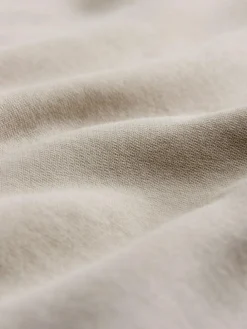 New The Set 3 Pack Relaxed Crew Neck Sweatshirts Chocolate Brown/Taupe Brown/Cream