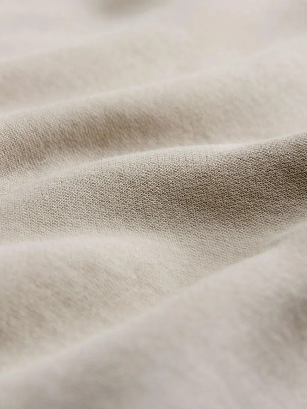 New The Set 3 Pack Relaxed Crew Neck Sweatshirts Chocolate Brown/Taupe Brown/Cream