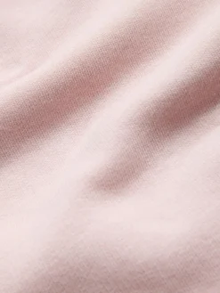 The Set 2 Pack Relaxed Hoodie Chocolate Brown/Pink^Women Hoodies & Sweatshirts