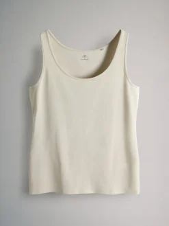 The Set 7 Pack Scoop Neck Vests^Women Nightwear