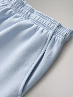 The Set 2 Pack Sweat Cuffed Joggers Blue/Light Blue^Women Leggings & Sweatpants