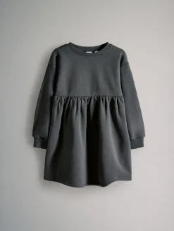 The Set 4 Pack Sweat Dresses Grey/Stone^ Knitwear & Sweaters|Knitwear