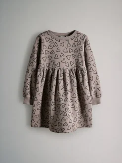 The Set 4 Pack Sweat Dresses Grey/Stone^ Knitwear & Sweaters|Knitwear