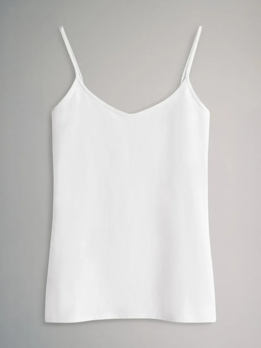 The Set 7 Pack Thin Strap Vest Tops^Women Tops & T-Shirts