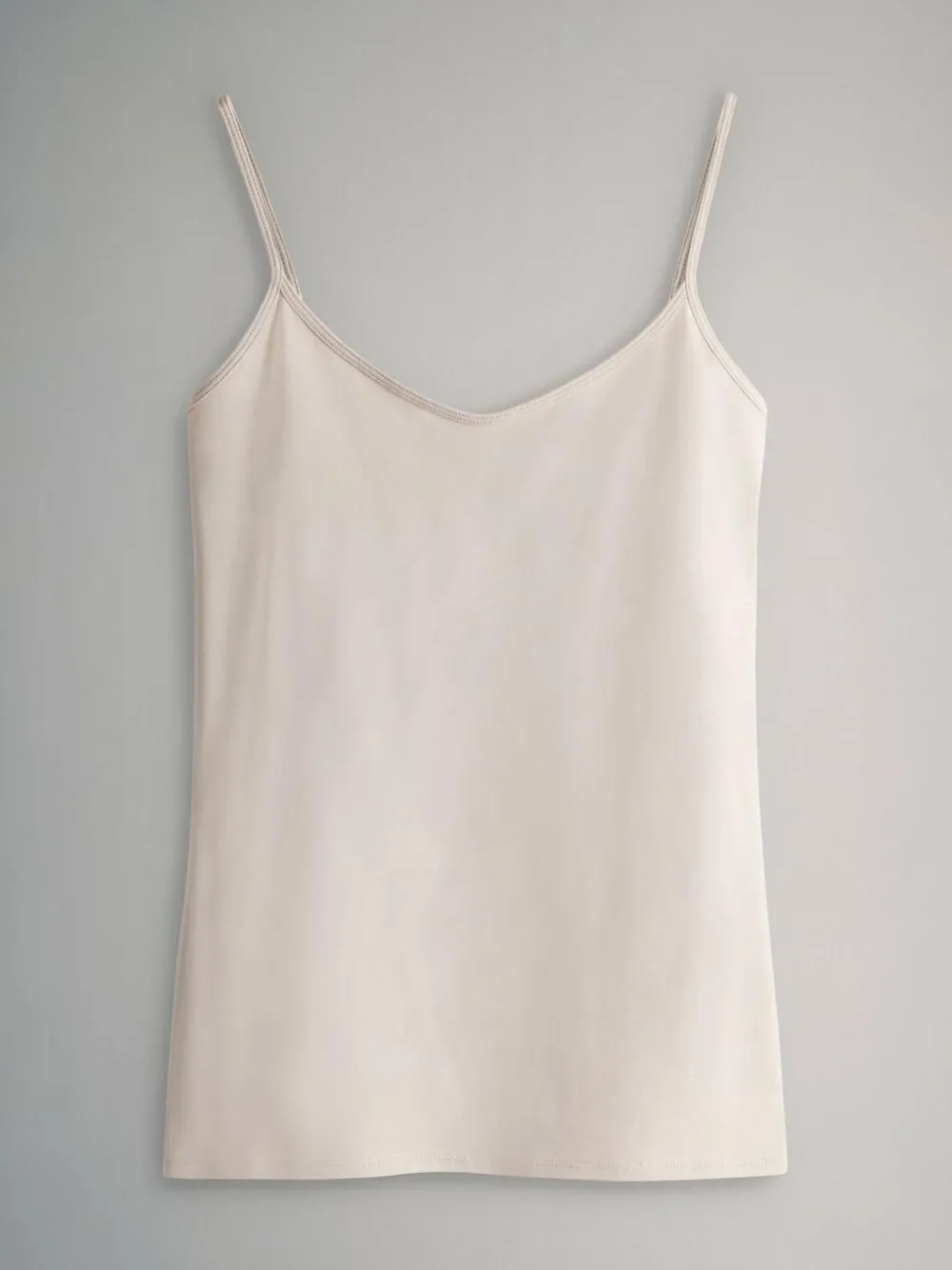 The Set 7 Pack Thin Strap Vest Tops^Women Tops & T-Shirts