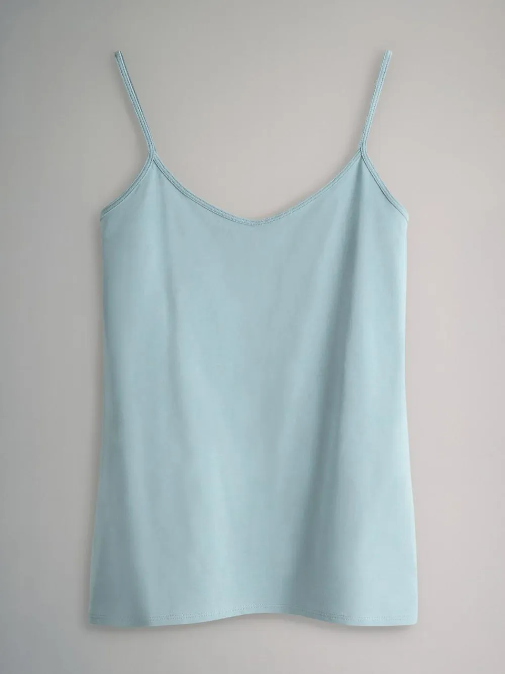 The Set 7 Pack Thin Strap Vest Tops^Women Tops & T-Shirts