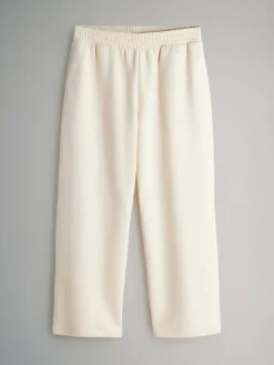 The Set 3 Pack Wide Leg Joggers Chocolate Brown/Pink/Cream^Women Leggings & Sweatpants|Nightwear