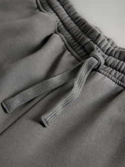 Discount The Set 4 Pack Wide Leg Joggers Black/Grey