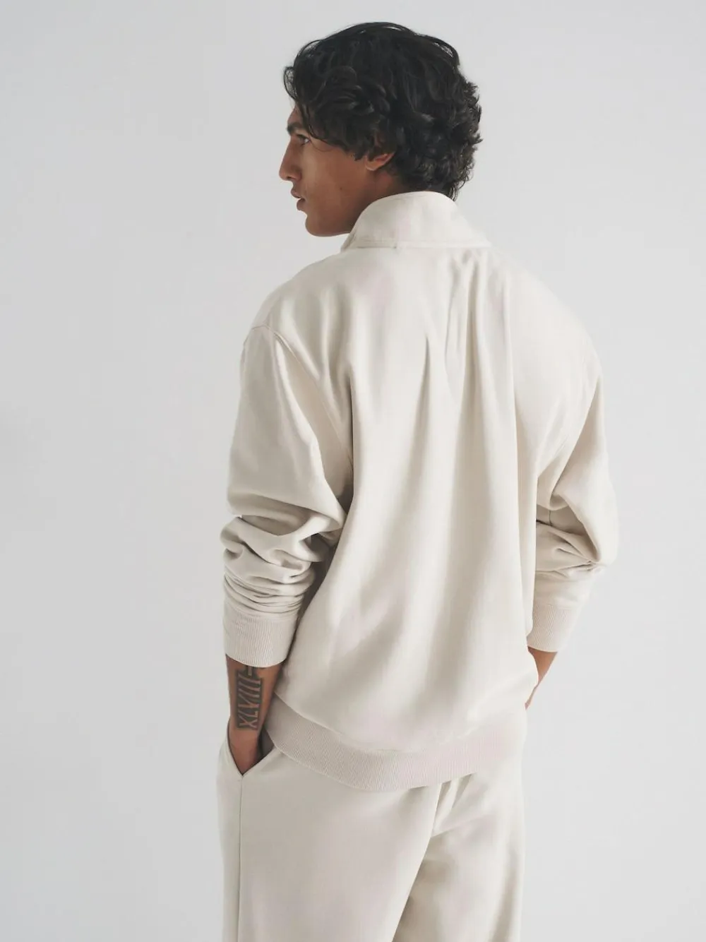 The Set 2 Pack Zip Neck Sweatshirts^ Loungewear|Sweatshirts & Hoodies