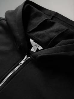 The Set 2 Pack Zip Though Hoodies Black/Grey Marl^Women Sportswear|Hoodies & Sweatshirts