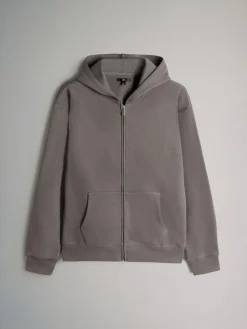 The Set 3 Pack Zip Through Hooded Sweatshirt Black/Grey/Green^ Sweatshirts & Hoodies|Sweatshirts & Hoodies