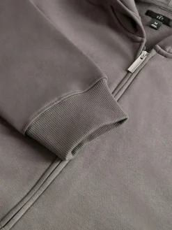 The Set 3 Pack Zip Through Hooded Sweatshirt Black/Grey/Green^ Sweatshirts & Hoodies|Sweatshirts & Hoodies