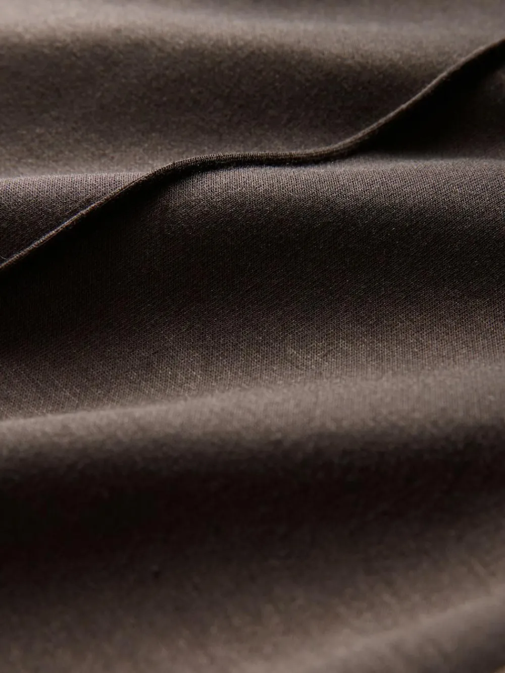 The Set Modal Straight Leg Joggers 2 Pack Navy Blue/Chocolate Brown