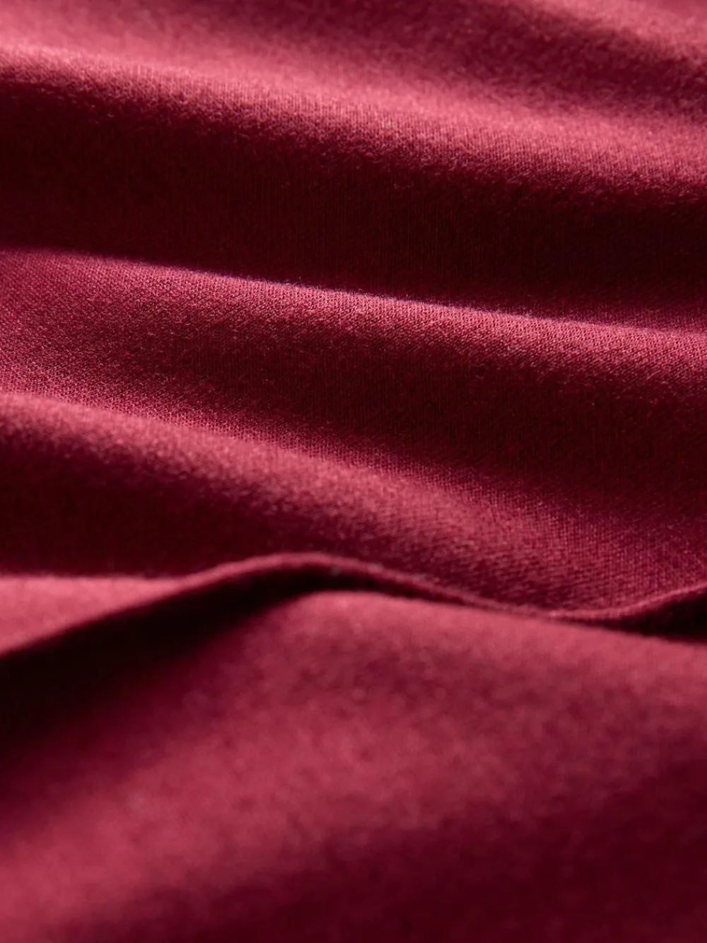 The Set Modal Straight Leg Joggers 2 Pack Black/ Dark Red