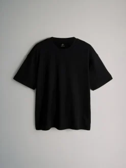 The Set Oversized Fit 4 Pack Short Sleeve Cotton T-Shirts^ Loungewear