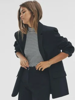 The Set Single Breasted Blazer^Women Blazers|Suits & Tailoring