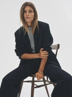 The Set Single Breasted Blazer^Women Blazers|Suits & Tailoring