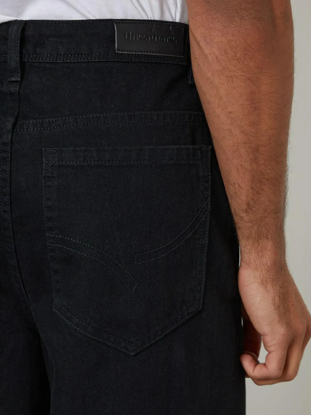 Threadbare Baggy Fit Jeans^ Jeans|Jeans