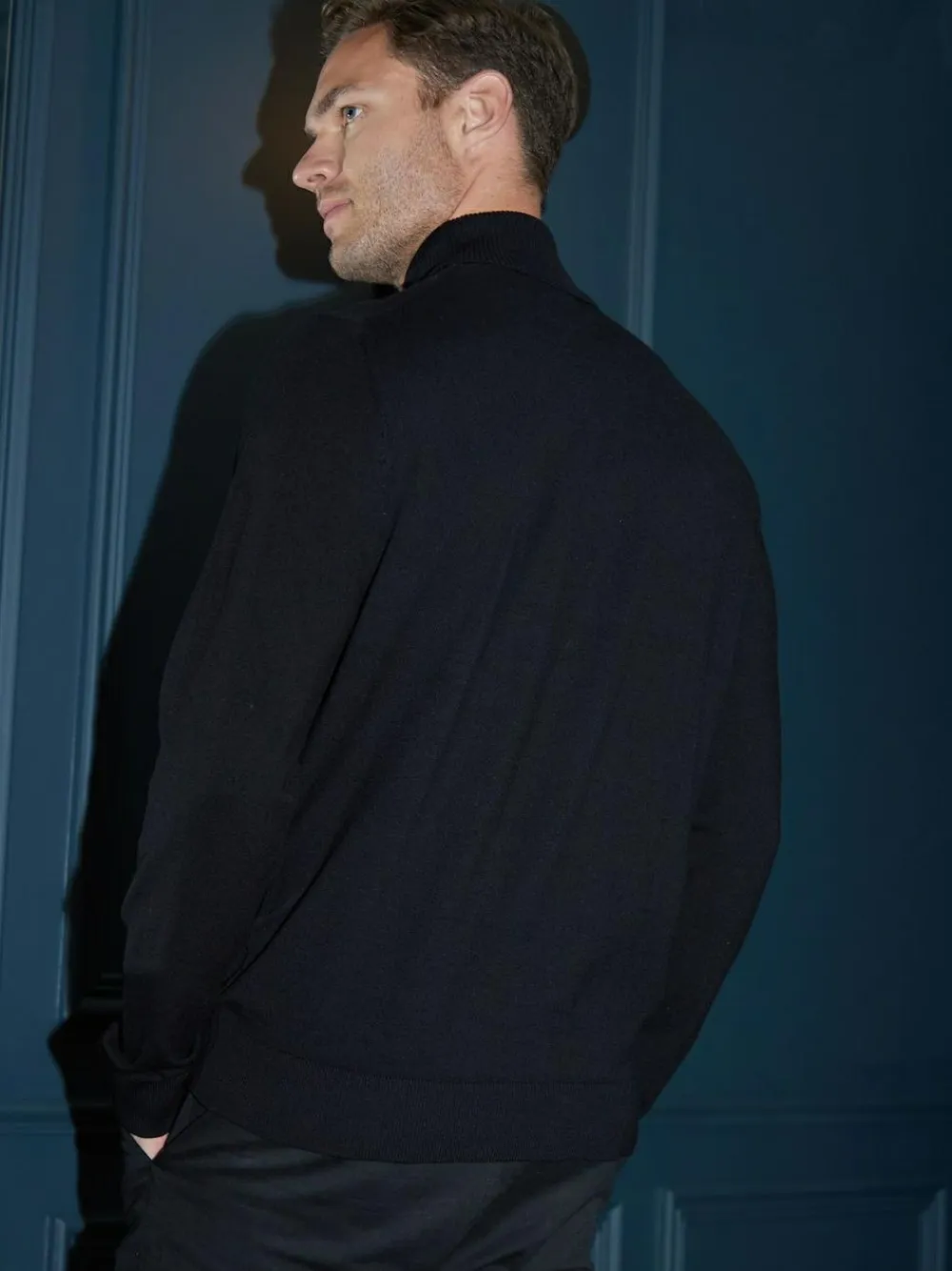 Threadbare Knitted Roll Neck Jumper^ Nightwear|Knitwear