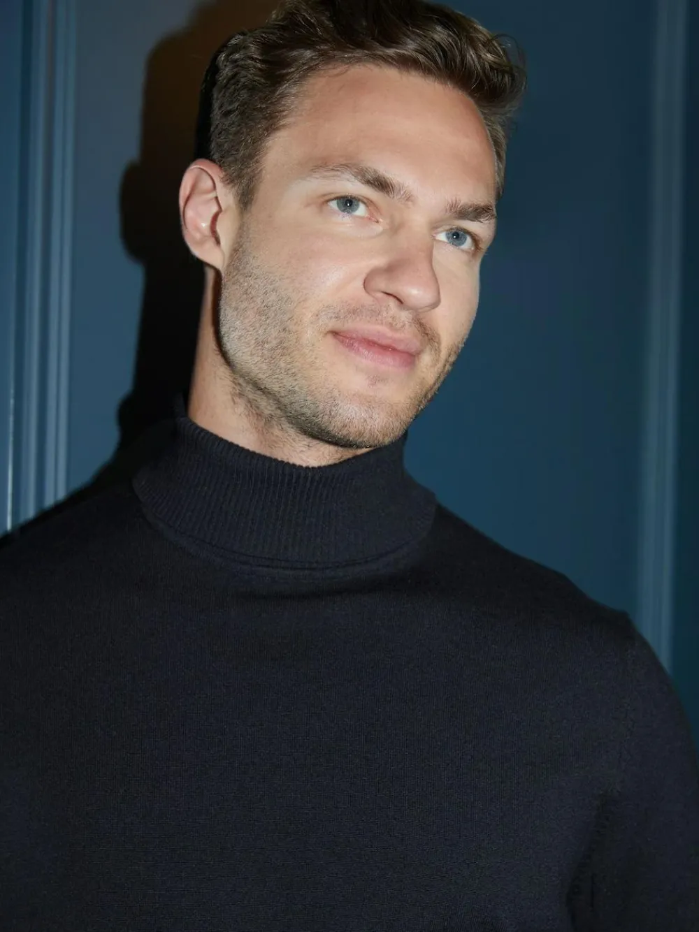 Threadbare Knitted Roll Neck Jumper^ Nightwear|Knitwear