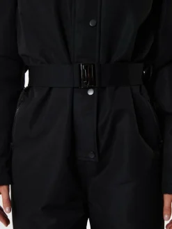 Threadbare Black Ski Jumpsuit^Women Jumpsuits & Playsuits