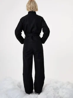 Threadbare Black Ski Jumpsuit^Women Jumpsuits & Playsuits