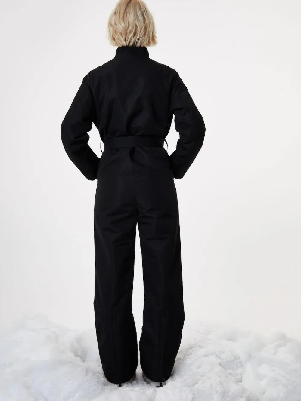 Threadbare Black Ski Jumpsuit^Women Jumpsuits & Playsuits