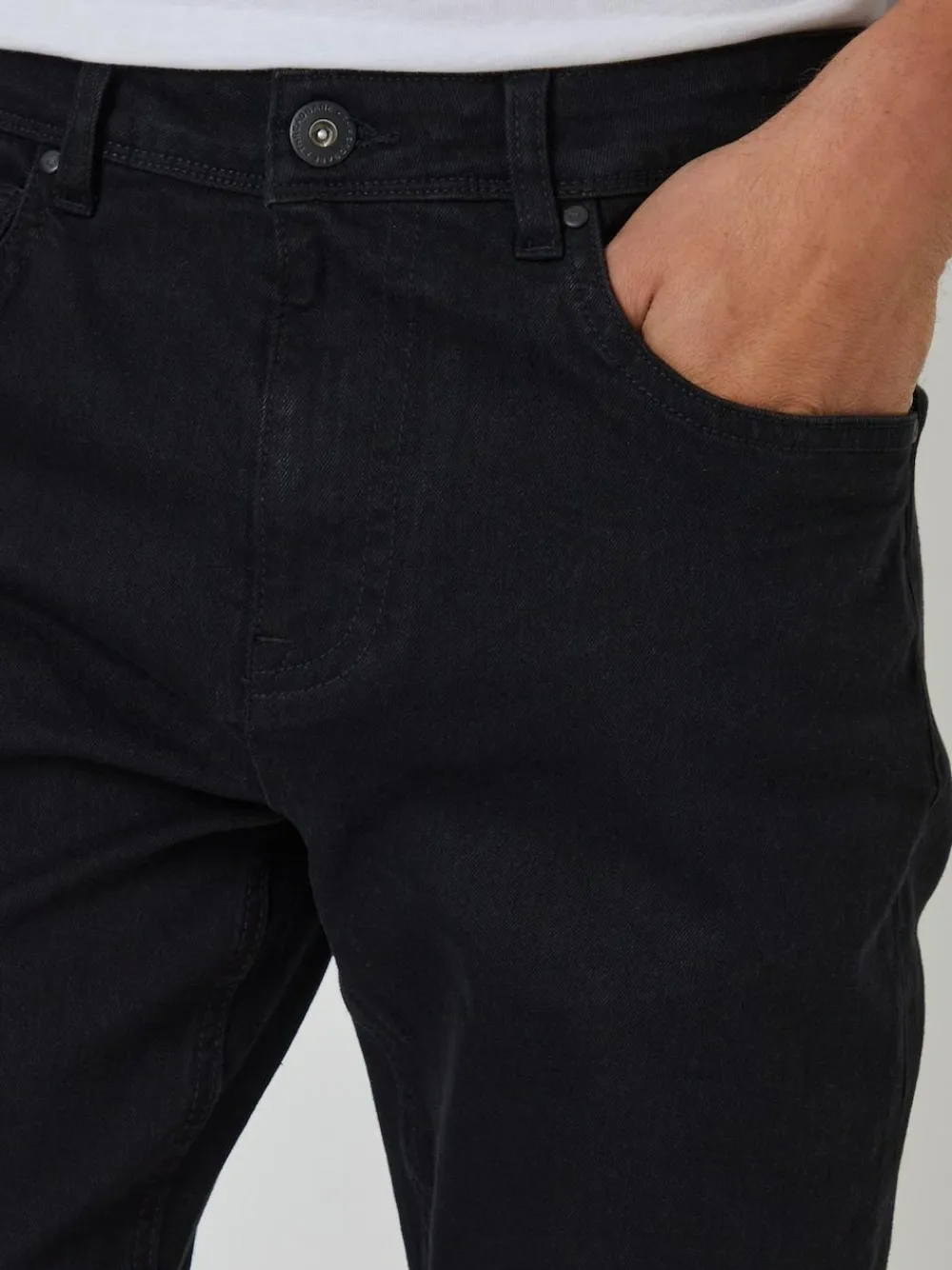 Threadbare Slim Fit Jeans With Stretch^ Jeans|Jeans